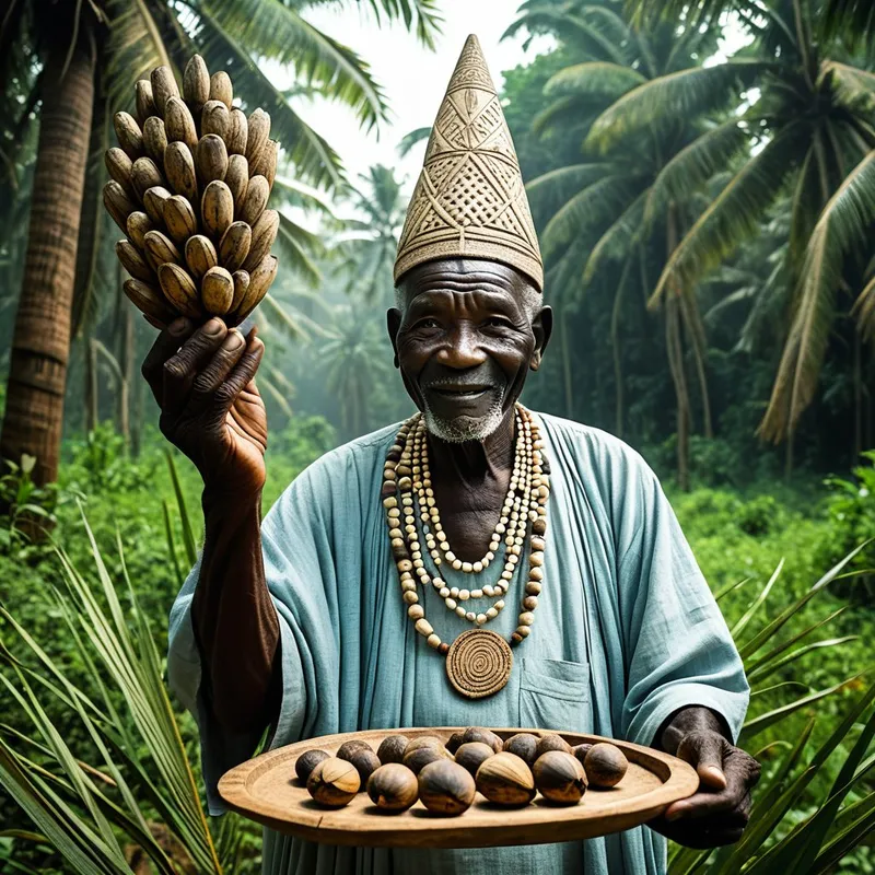 Bones in Ifá Divination Myth Meaning & Symbolism