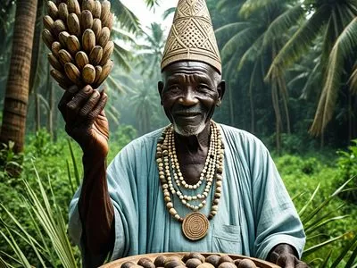 Bones in Ifá Divination Myth Meaning & Symbolism