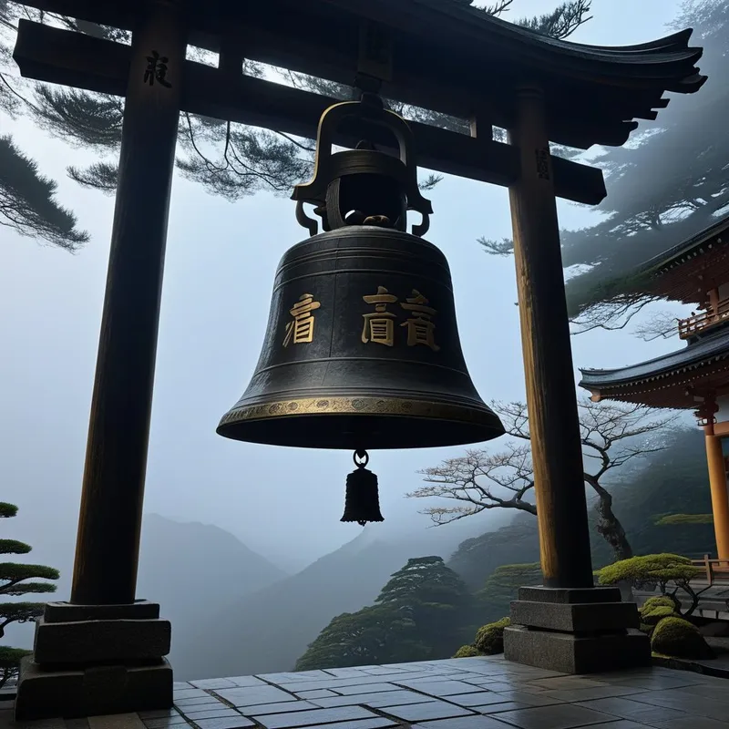 Bonshō Myth Meaning & Symbolism