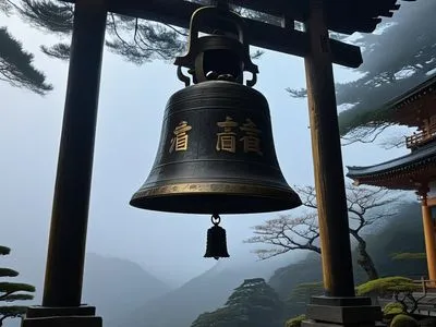 Bonshō Myth Meaning & Symbolism