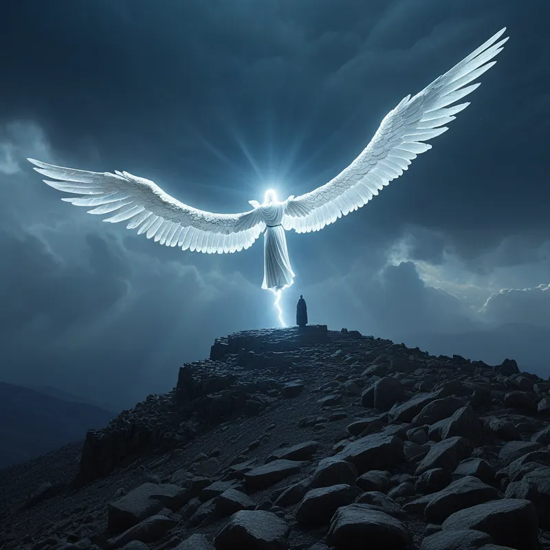 Book of Enoch Angel Wars Myth Meaning & Symbolism