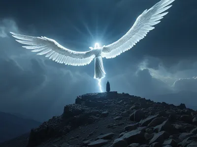 Book of Enoch Angel Wars Myth Meaning & Symbolism