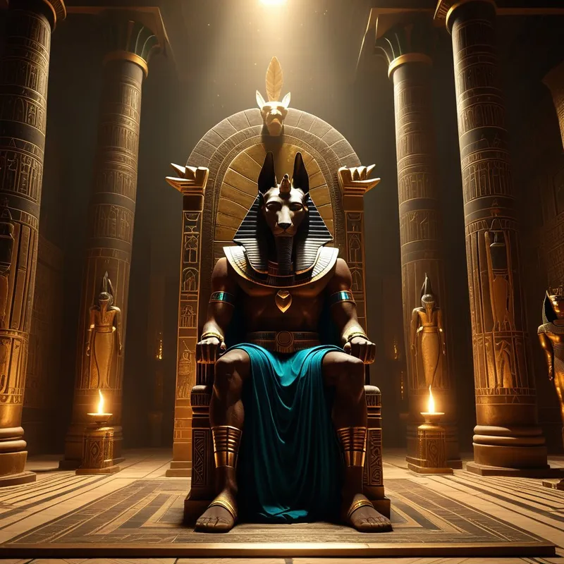 Book of the Dead Myth Meaning & Symbolism