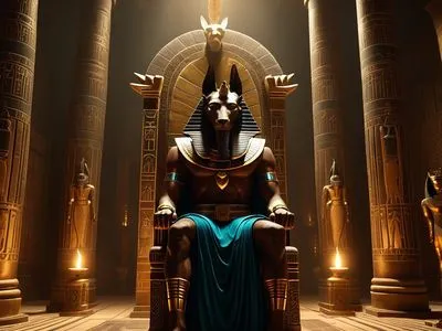 Book of the Dead Myth Meaning & Symbolism