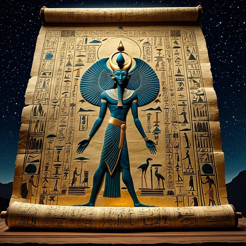 Book of Thoth Myth Meaning & Symbolism