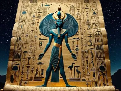 Book of Thoth Myth Meaning & Symbolism