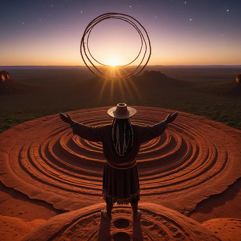 Bora Initiation Ceremony Origin Myth Meaning & Symbolism