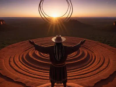 Bora Initiation Ceremony Origin Myth Meaning & Symbolism