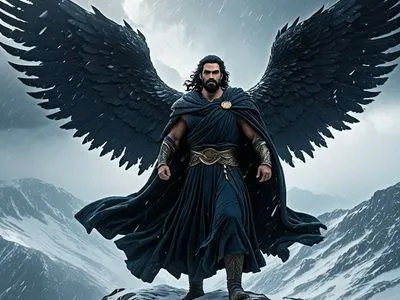 Boreas Myth Meaning & Symbolism