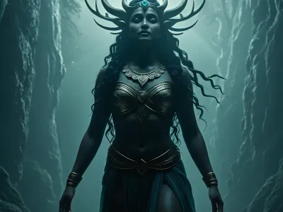 Borobudur as Cosmic Mountain