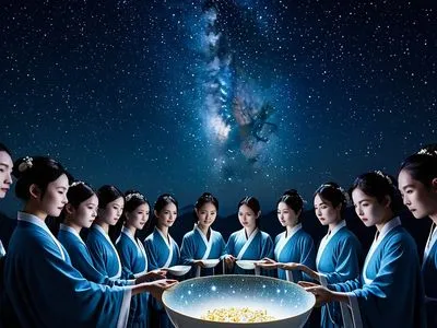 Bowls of the Eight Immortals Myth Meaning & Symbolism