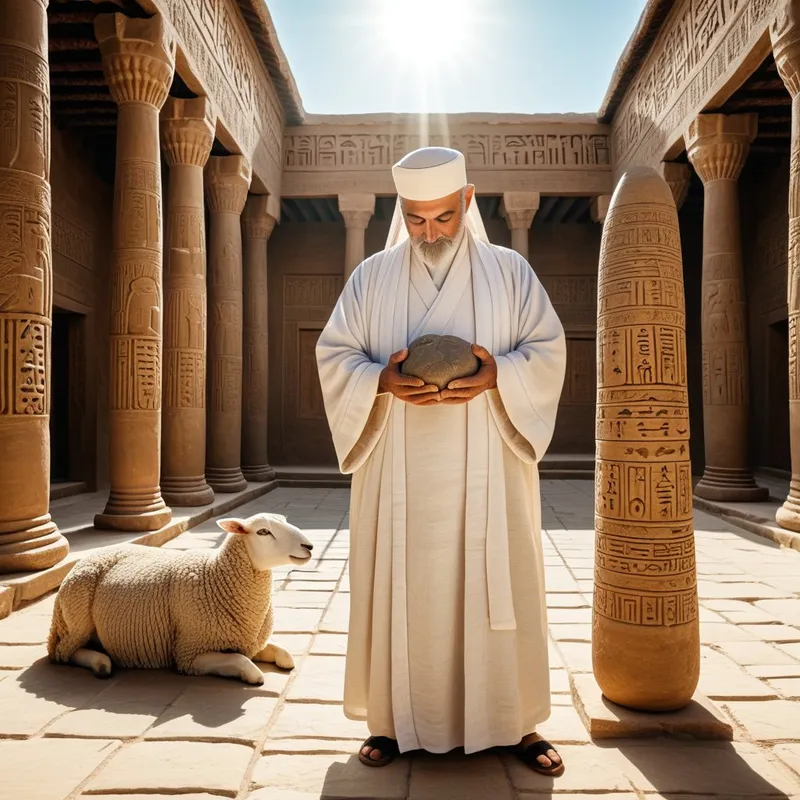 Bārû priests Myth Meaning & Symbolism