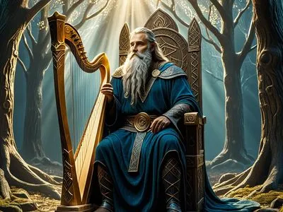 Bragi Myth Meaning & Symbolism