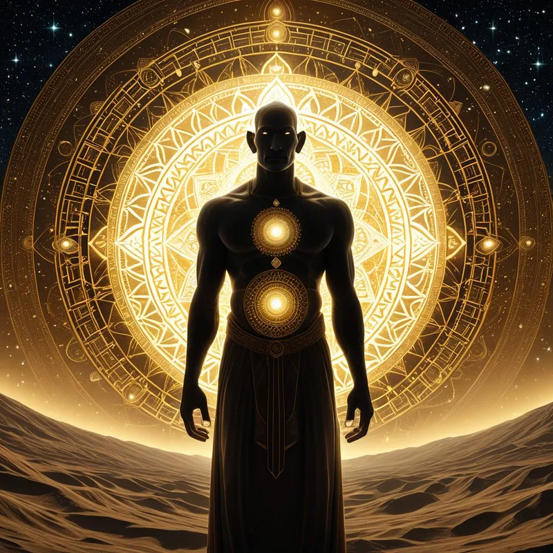 Brahman Myth Meaning & Symbolism