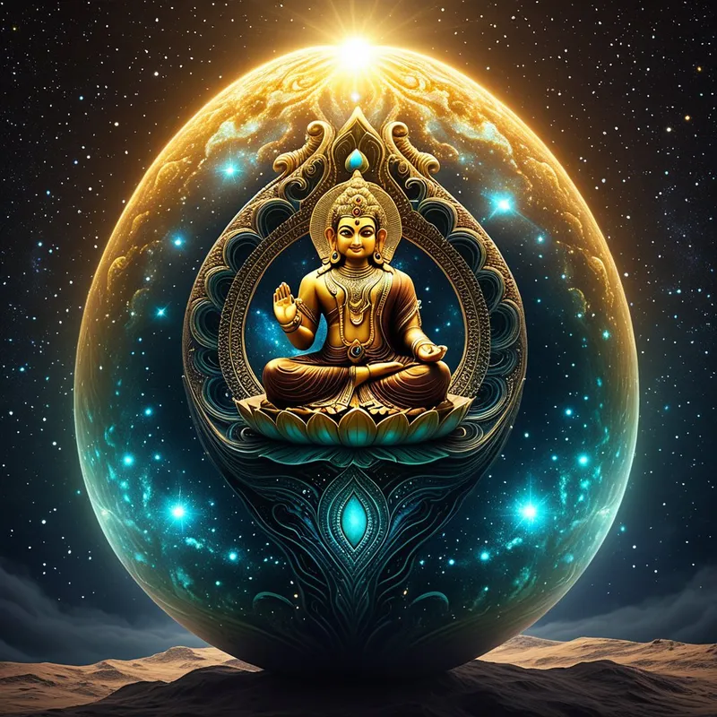 Brahmanda Myth Meaning & Symbolism