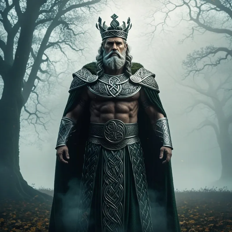 Bran the Blessed Myth Meaning & Symbolism