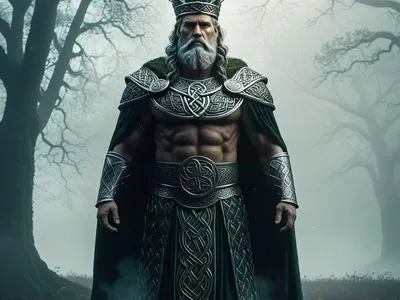 Bran the Blessed Myth Meaning & Symbolism