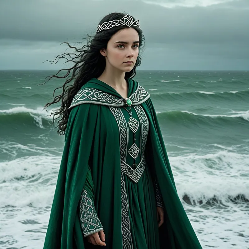 Branwen Myth Meaning & Symbolism