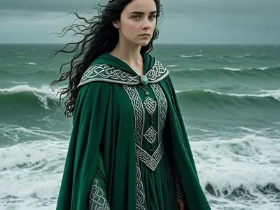 Branwen Myth Meaning & Symbolism