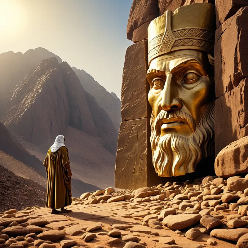 Breaking of the Tablets Myth Meaning & Symbolism