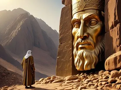 Breaking of the Tablets Myth Meaning & Symbolism