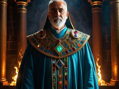 Breastplate of Aaron Myth Meaning & Symbolism