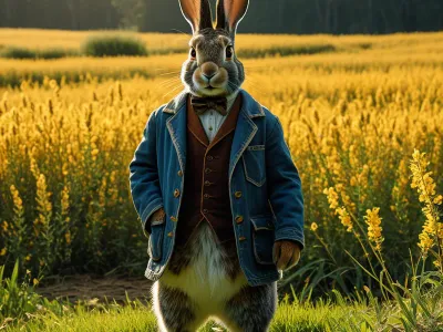 Brer Rabbit the Trickster Myth Meaning & Symbolism