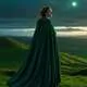 Brigid's Mantle Myth Meaning & Symbolism