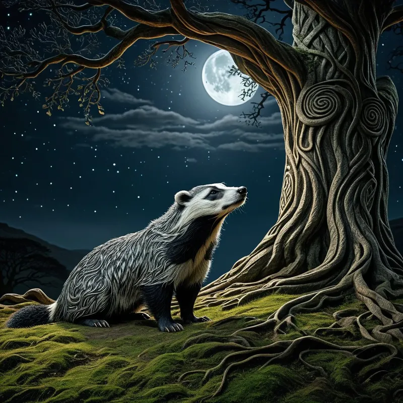 Broc Myth Meaning & Symbolism