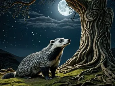 Broc Myth Meaning & Symbolism