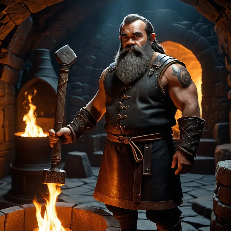 Brokkr Myth Meaning & Symbolism