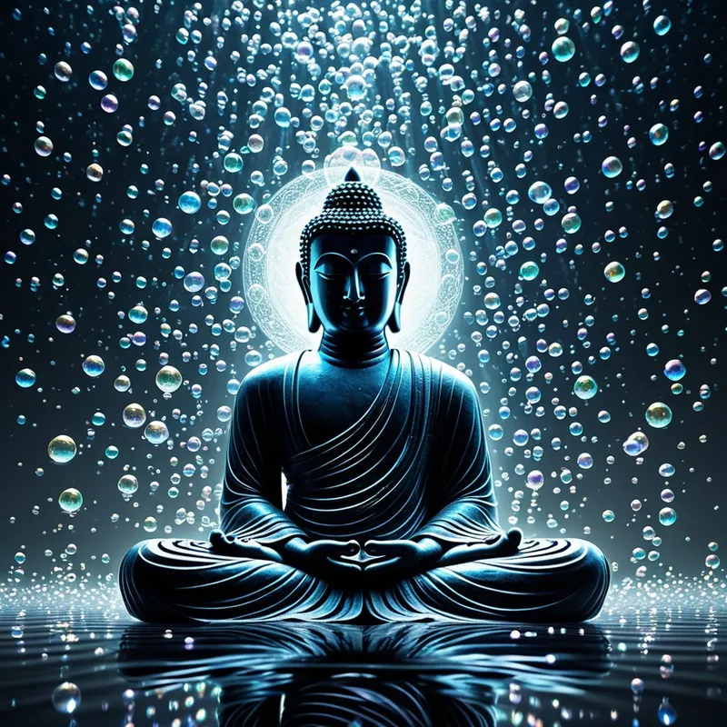 Bubble Simile Myth Meaning & Symbolism