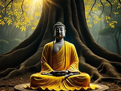 Buddha Myth Meaning & Symbolism