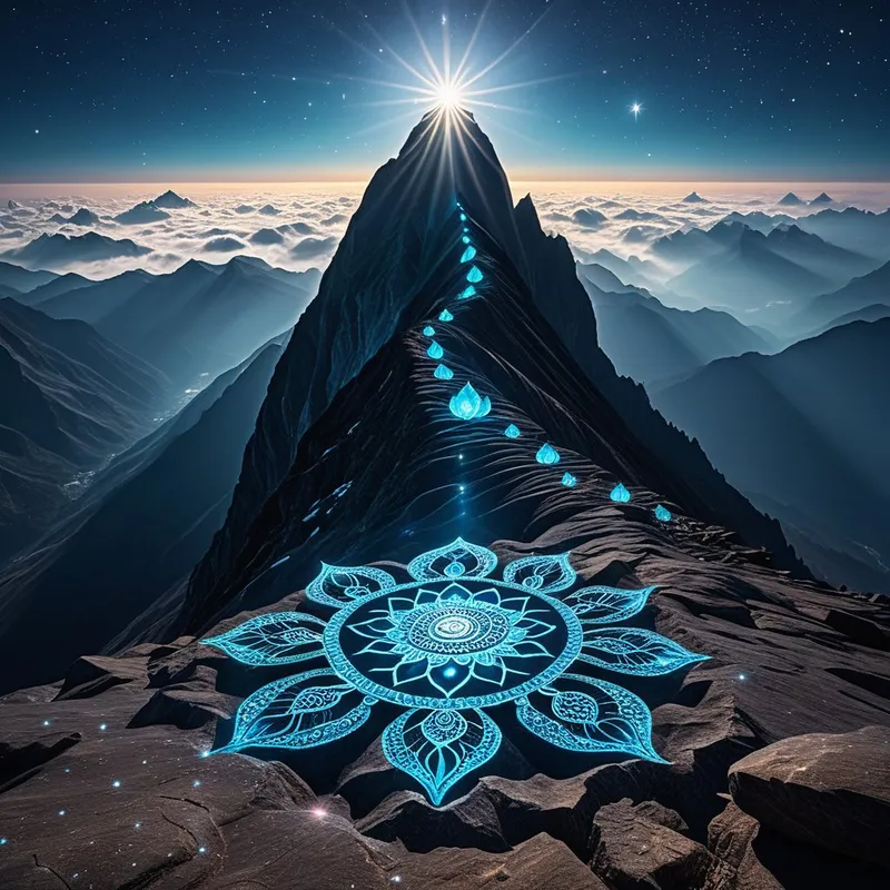 Buddha's Footprints Myth Meaning & Symbolism