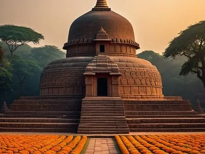 Buddha's Relics Myth Meaning & Symbolism