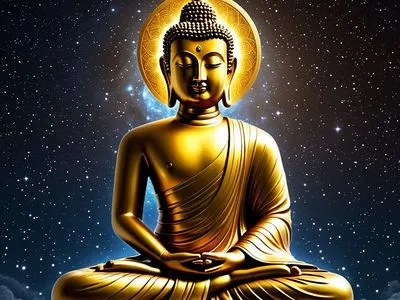 Buddha's Ushnisha Myth Meaning & Symbolism