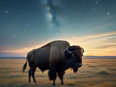 Buffalo Hide Myth Meaning & Symbolism