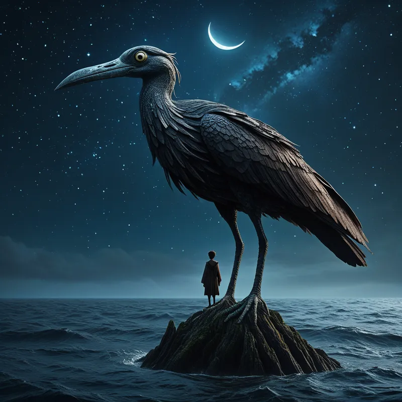 Buga the Creator Evenki Myth Meaning & Symbolism