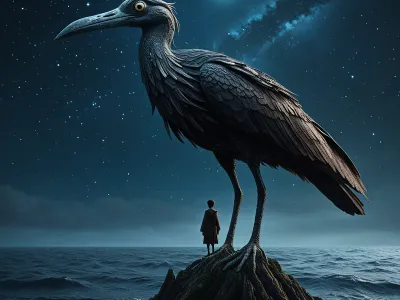 Buga the Creator Evenki Myth Meaning & Symbolism