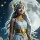 Bulan the Moon God Myth Meaning & Symbolism