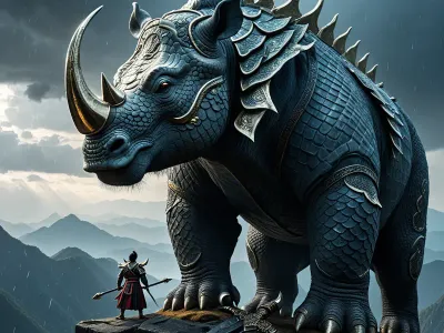 Bulgasari Iron Eating Monster Myth Meaning & Symbolism