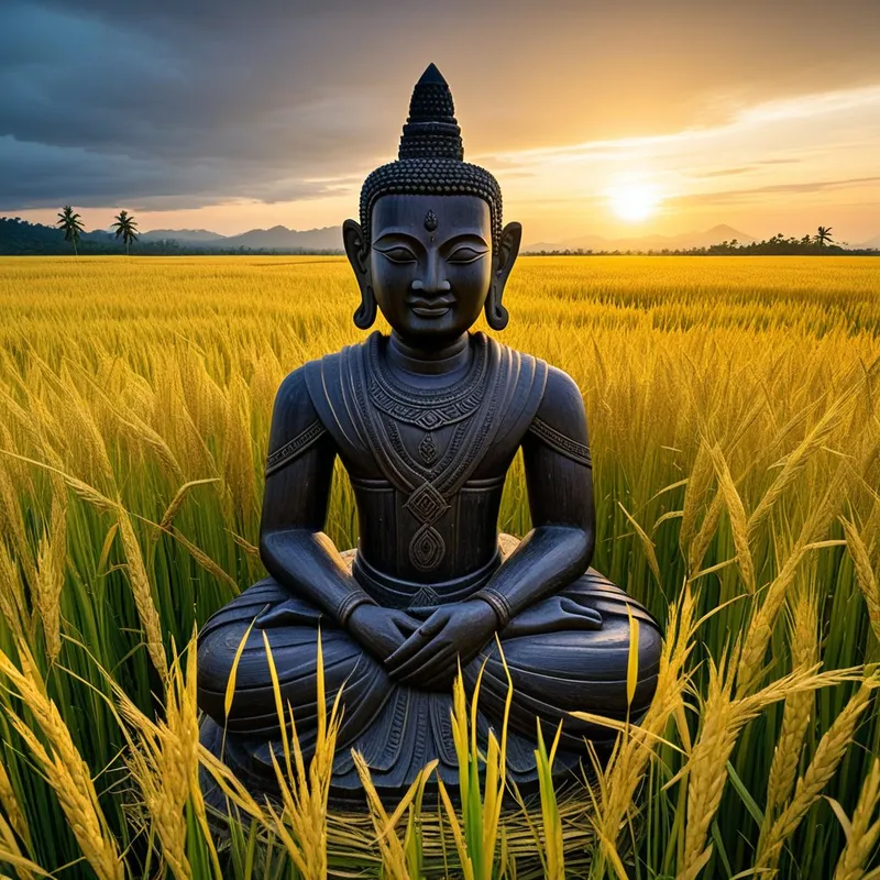 Bulul Myth Meaning & Symbolism