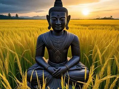 Bulul Myth Meaning & Symbolism