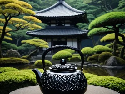 Bunbuku Chagama Myth Meaning & Symbolism