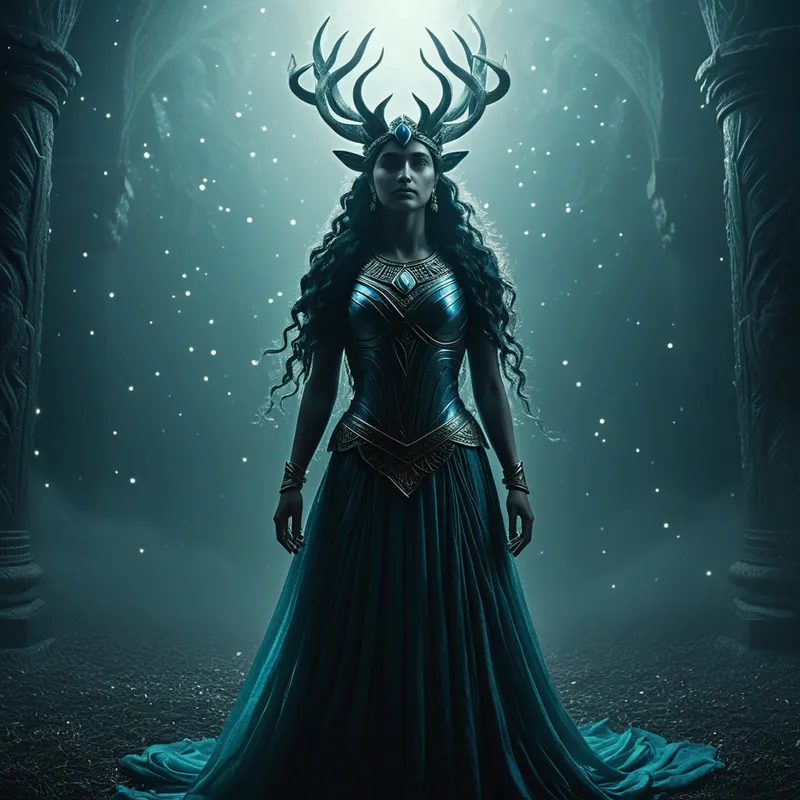 Buraq the Heavenly Steed