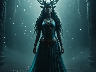 Buraq the Heavenly Steed