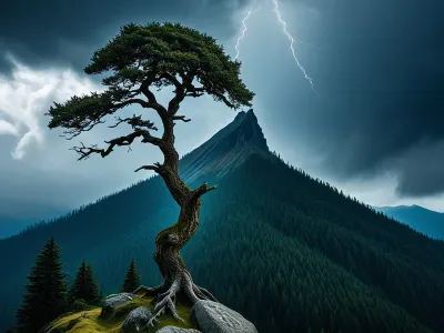 Burkhan Khaldun Sacred Mountain Myth Meaning & Symbolism