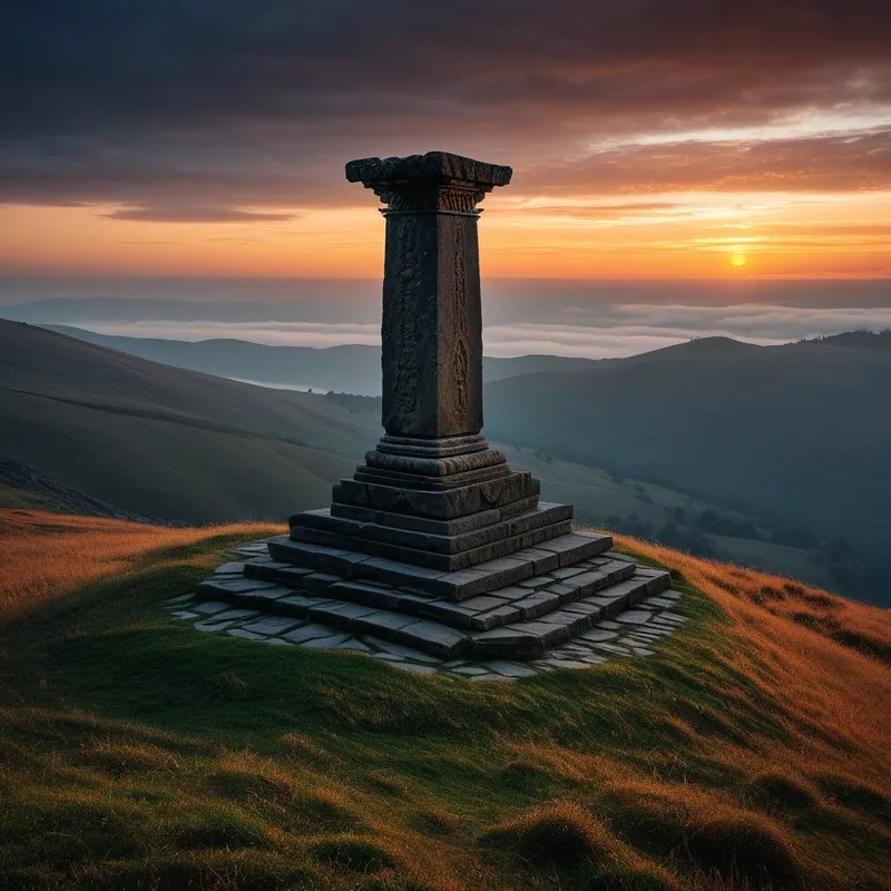 Burnt Offering Myth Meaning & Symbolism