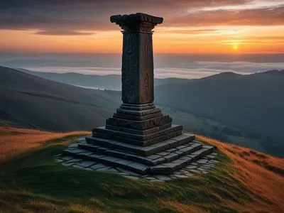 Burnt Offering Myth Meaning & Symbolism