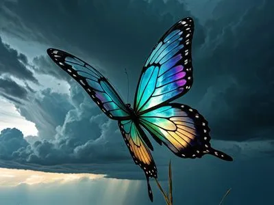 Butterfly Effect Myth Meaning & Symbolism